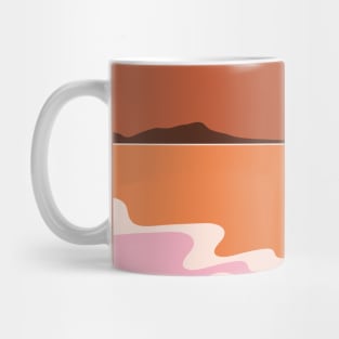 let's surf Mug